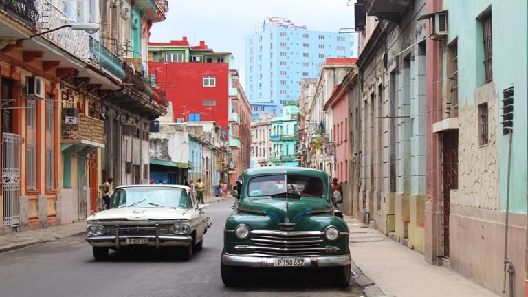 Travel guide to Havana, Cuba - SHE DEFINED
