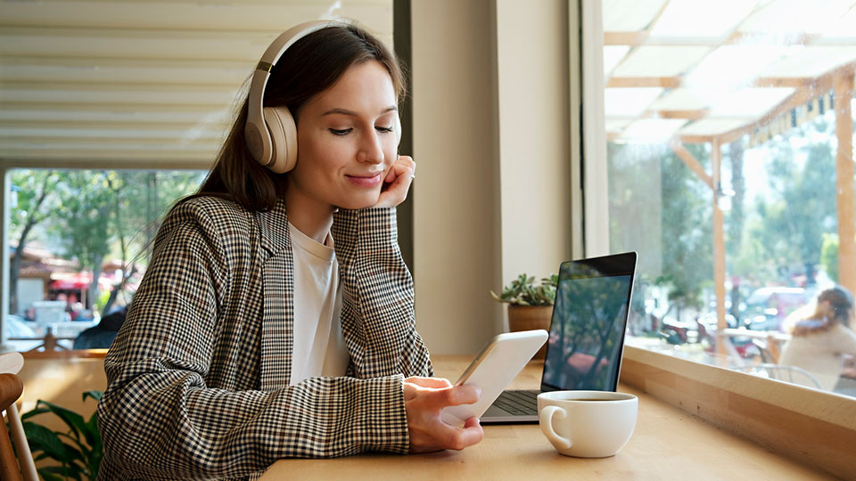 The 5 best podcasts for female entrepreneurs