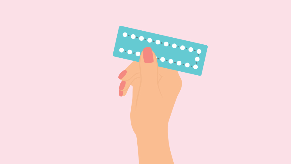 Delaying your menstrual cycle: How the period delay pill works