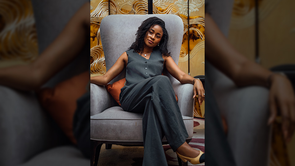Demi Samande, founder of Majeurs Holdings