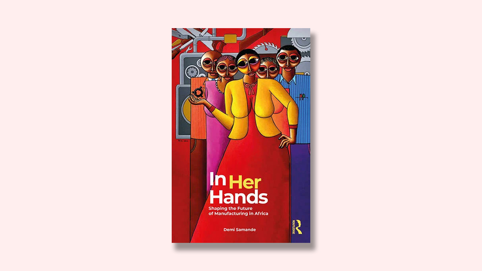 In Her Hands by Demi Samande