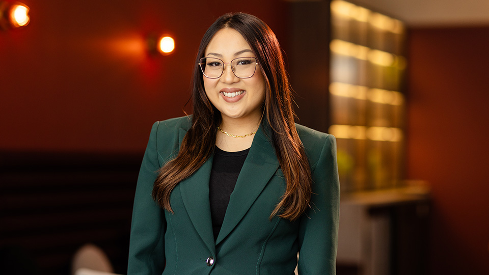 How Lyn Nguyen is carving a niche in the male-dominated world of operations and logistics