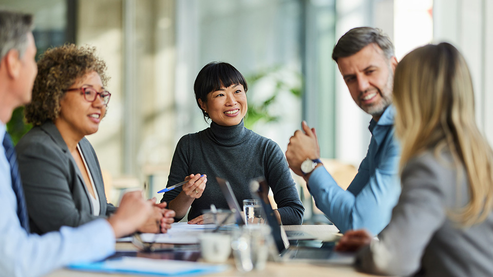 How to work with a colleague you don't like