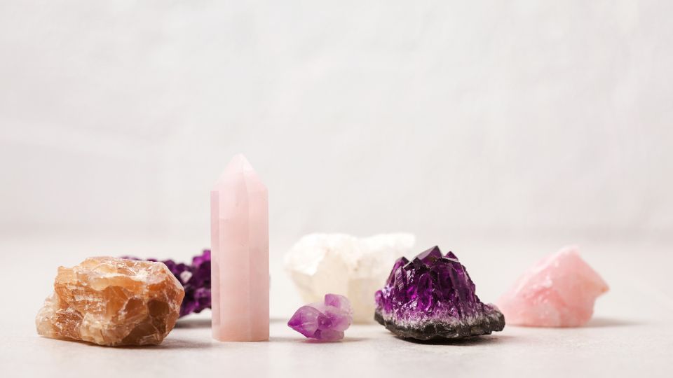 The essential crystals to ease every situation