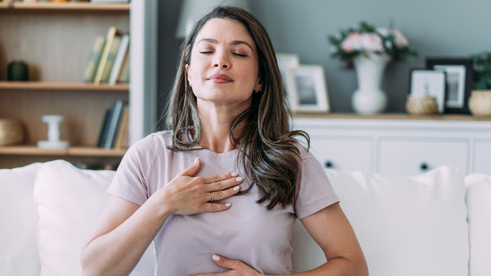 From stress relief to energy gains: The surprising benefits of breath work