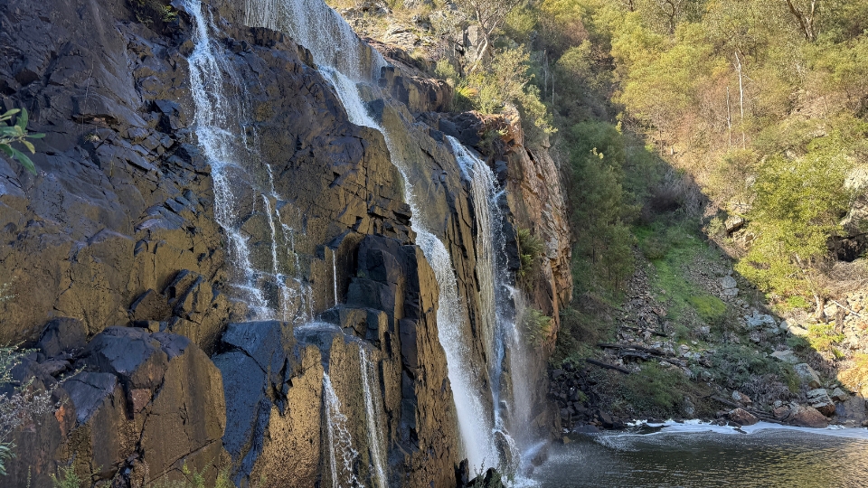 Mackenzie Falls