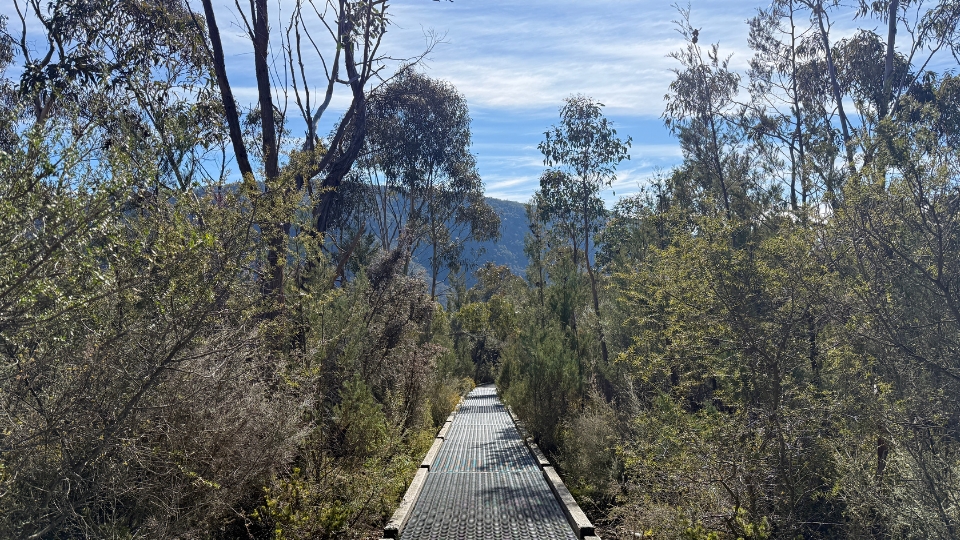 The Pinnacle, Grampians