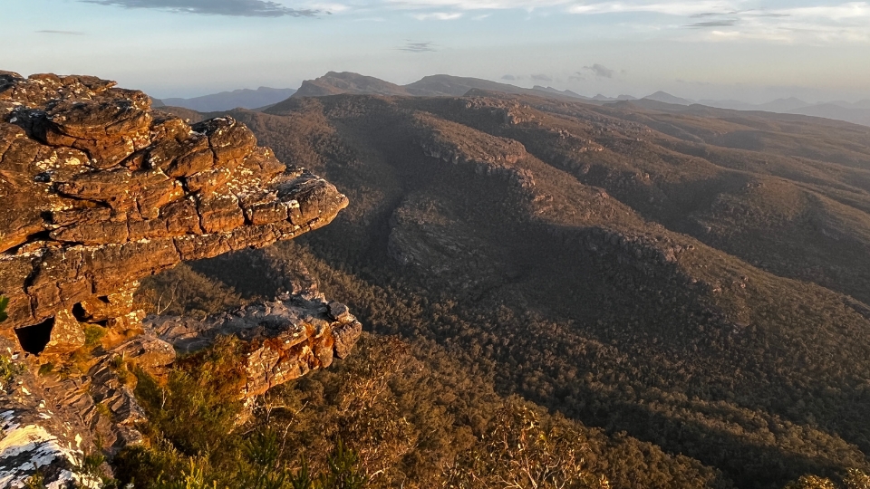 Need a nature break? How to spend 2 days in the Grampians, Victoria.