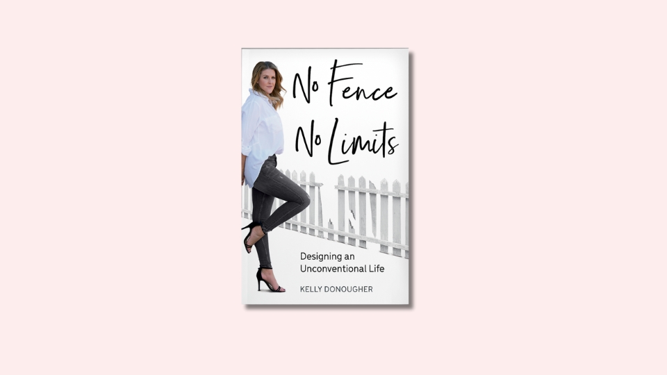 No Fence, No Limits by Kelly Donougher.