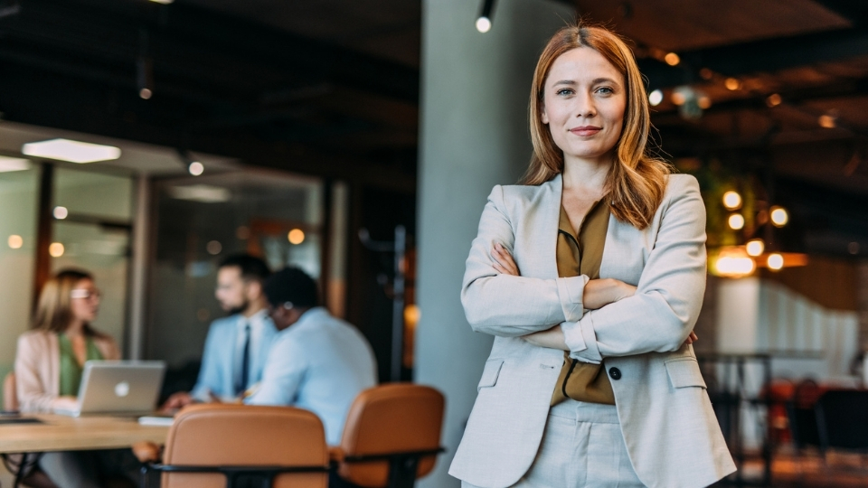 The confidence gap: Why women still undervalue their leadership potential