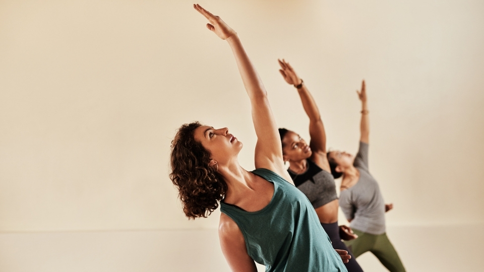 How Pilates and yoga can compliment each other