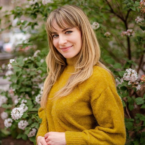 Chloe Powell - Writer - She Defined
