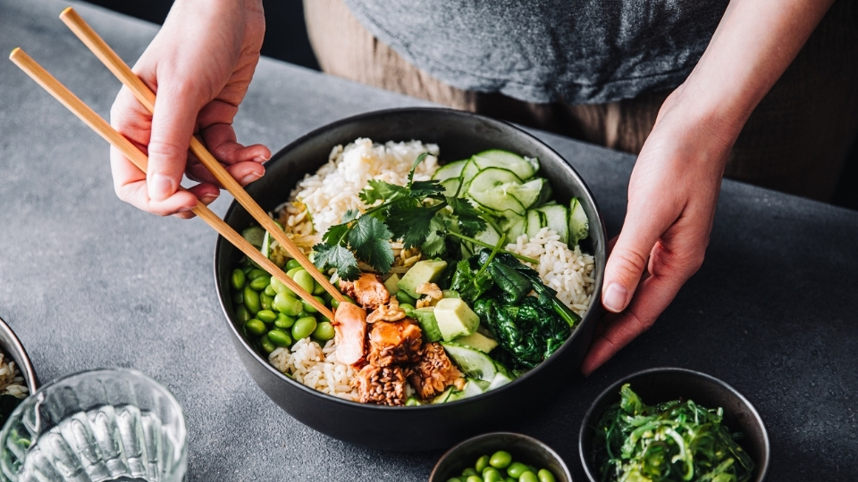 How to get more fibre into your diet
