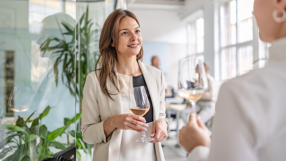 Rethinking wine o’clock: A shame-free approach to drinking less