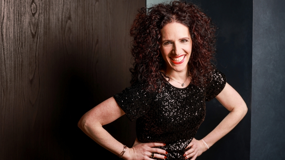 Jordana Borensztajn: How I transformed embarrassing failures into confidence