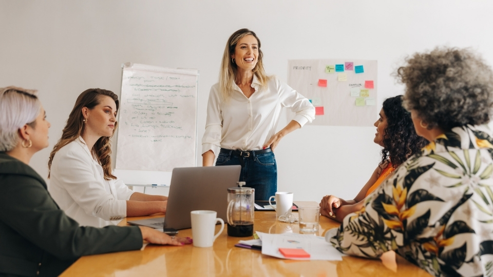 The new metrics female entrepreneurs use to measure social impact