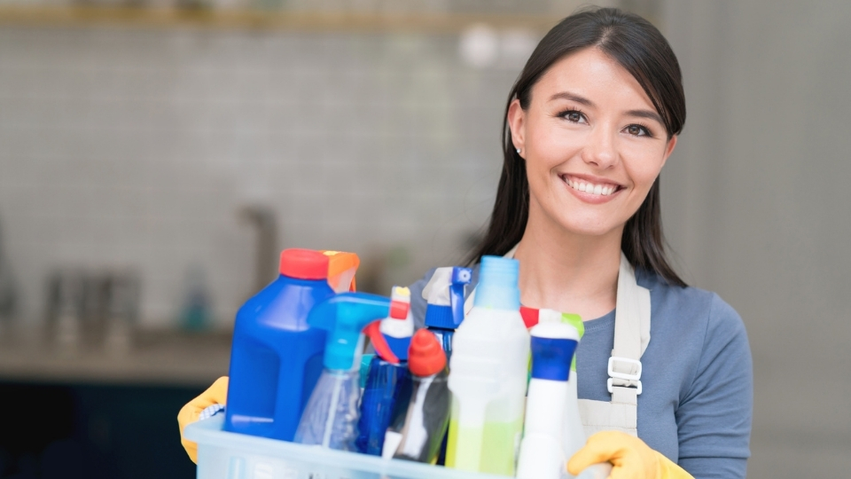How professional suppliers keep cleaning chemicals safe and effective