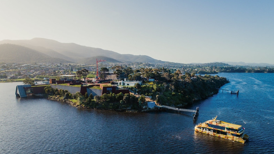 MONA Museum of Old and New Art