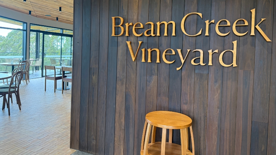 Bream Creek Vineyard