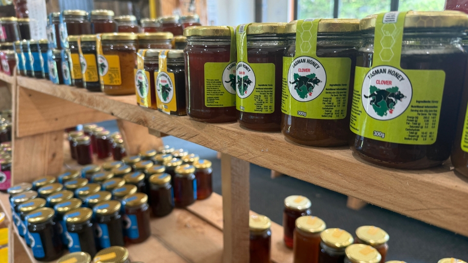 Honey farm Hobart