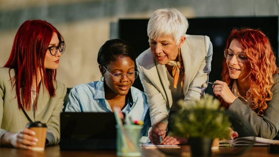 Why a leadership development program matters for women