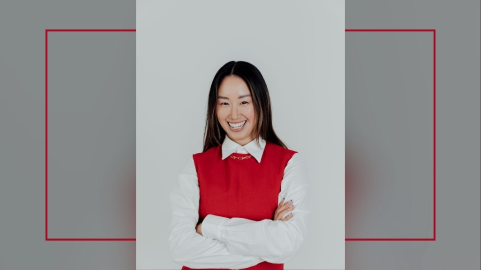 Susie Kim, eharmony's relationship expert