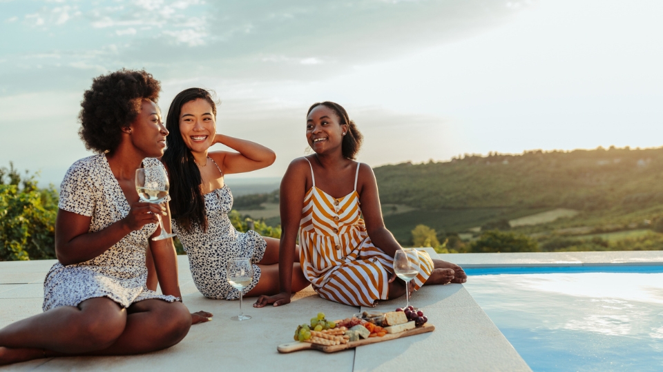 The rise of Galentine's Day: Why women are prioritising celebrating their friendships