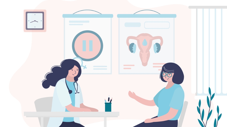 Understanding perimenopause: Early signs, hormones and health impacts