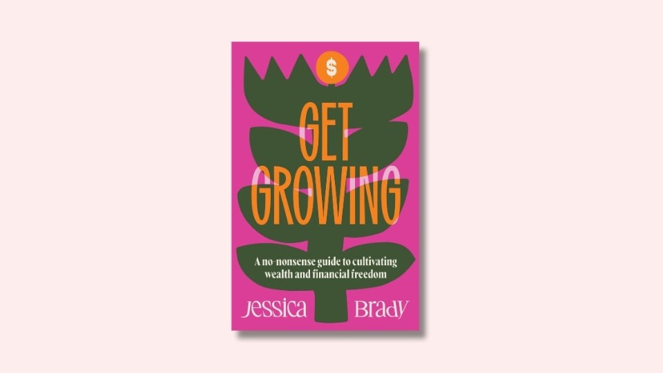 Get Growing by Jessica Brady