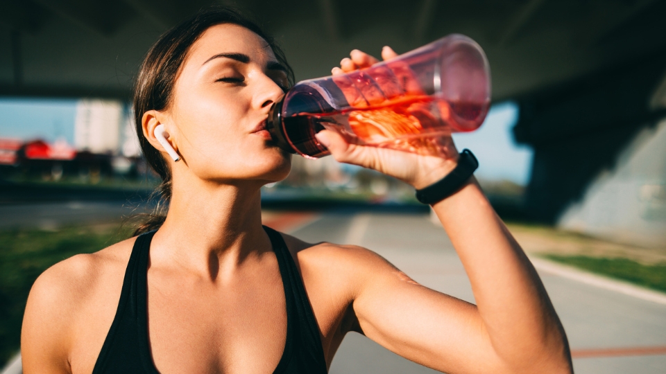 Why more women are adding protein to their hydration routine