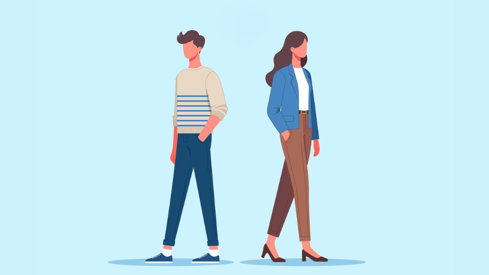 Are women in a relationship recession?