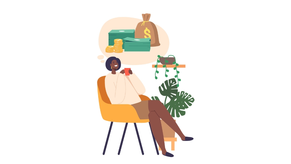 How changing your money self-talk can actually make you richer