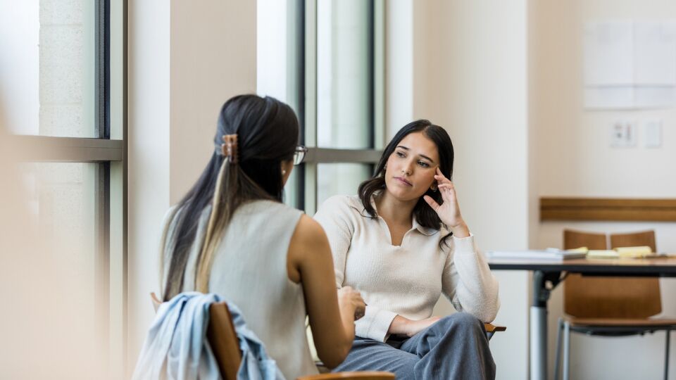 Why a lifetime of putting others first is affecting women’s health