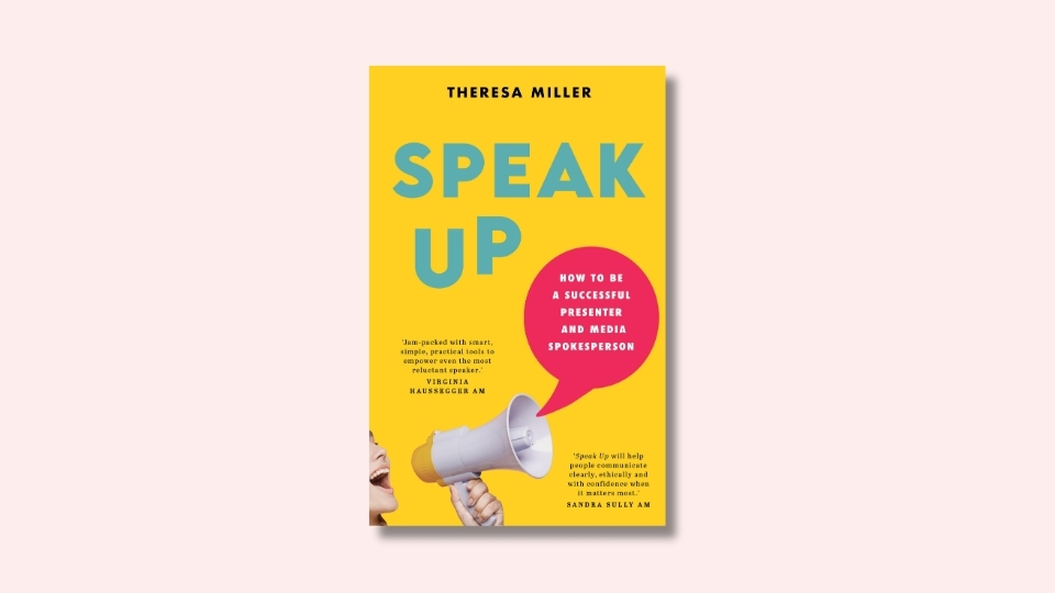 Speak Up by Theresa Miller