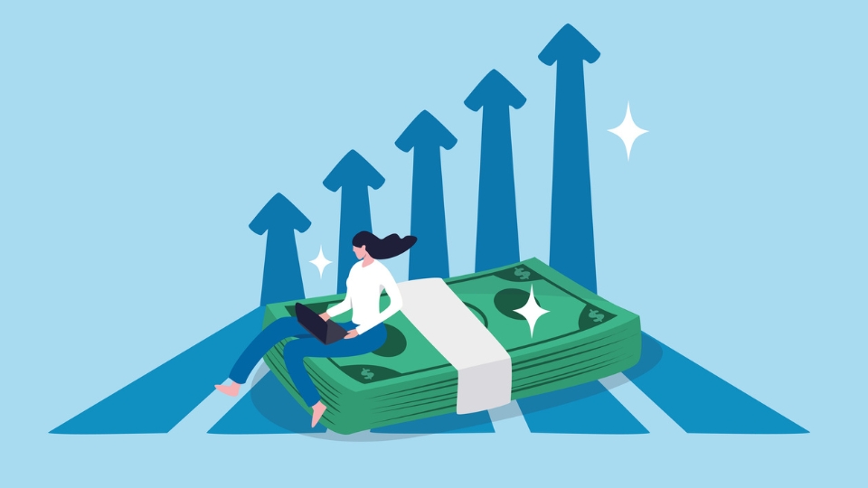 No pay rise? Here’s 5 strategic moves to increase your income faster