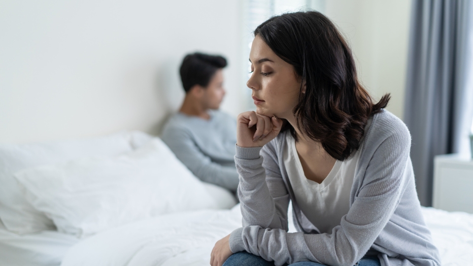 Emotional neglect in a relationship: How to spot the signs