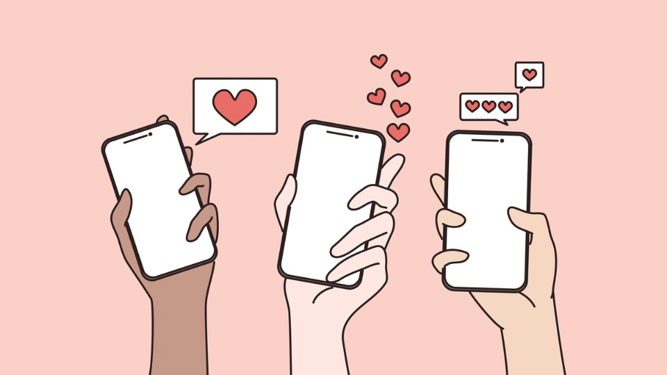 How to avoid dating app pen pals, according to a relationship expert