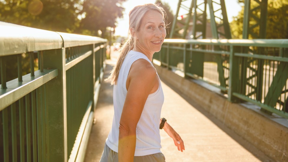 How one woman's perimenopause experiment changed everything