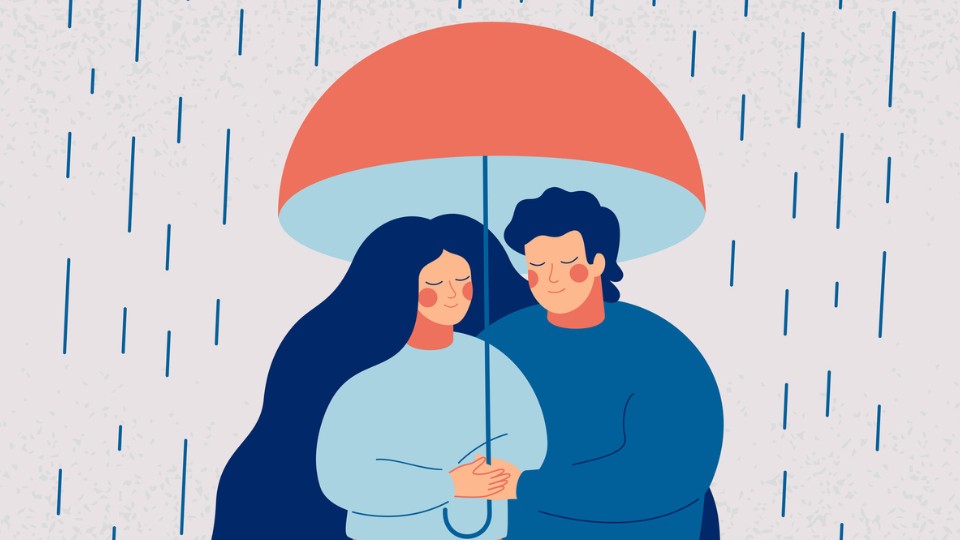 Why emotional availability is now the bare minimum for women in relationships