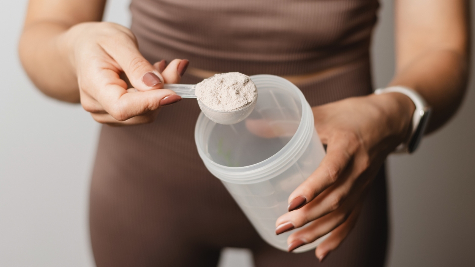 Women’s creatine: Perhaps the best supplement you can purchase