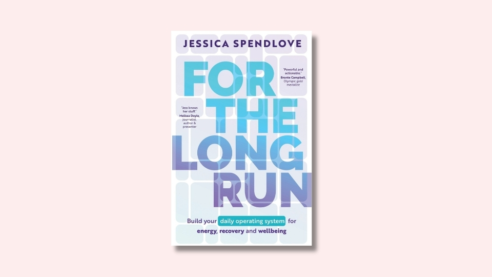 For the Long Run by Jessica Spendlove