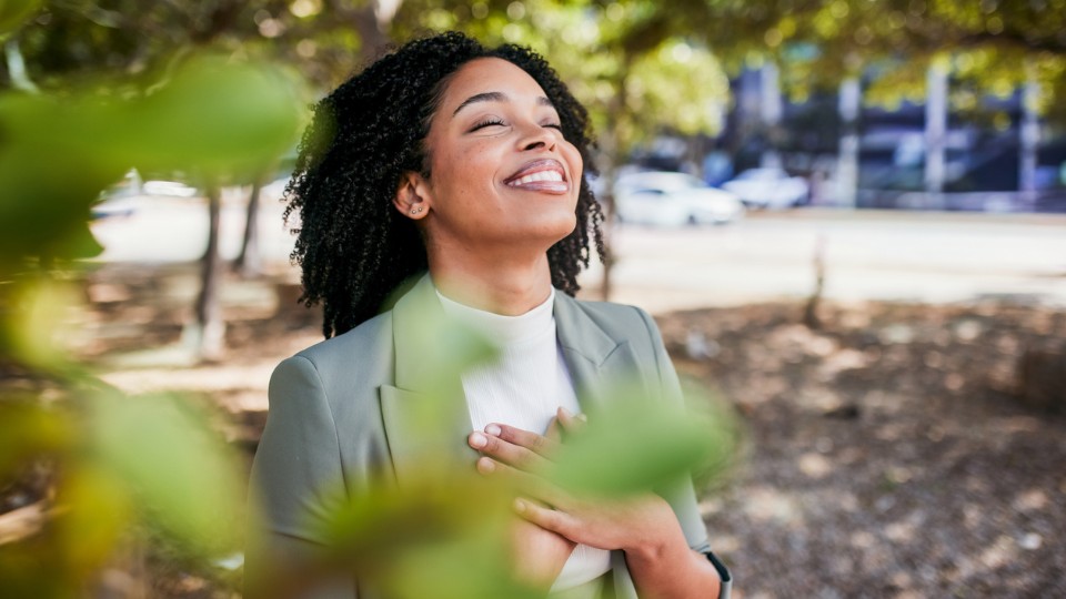 Stop manifesting, start being: Why the law of resonance actually works