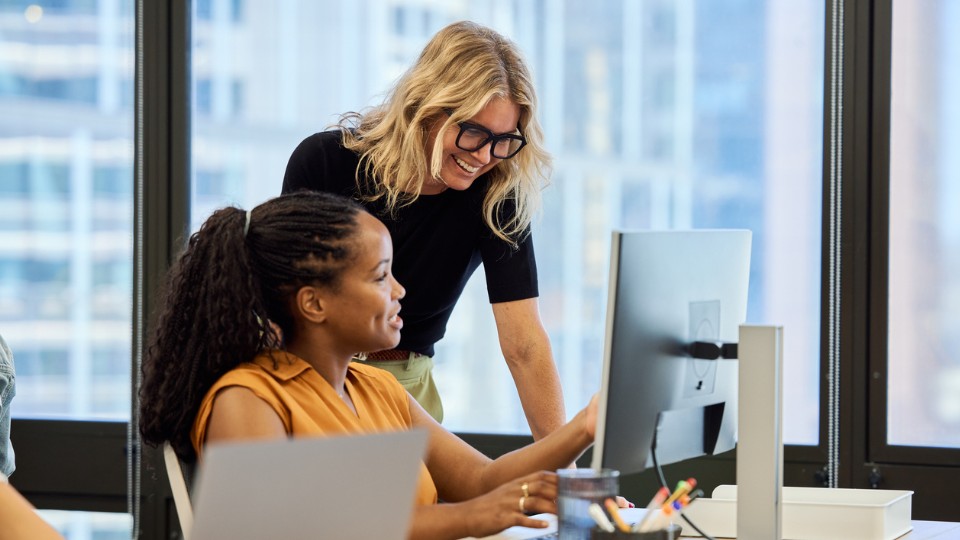 Why women over 40 are becoming the workplace power generation